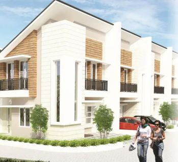 Gladiola Residence Tipe 96/84 Corner