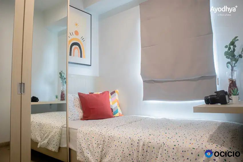 Namu at Ayodhya Residence Tipe 2BR