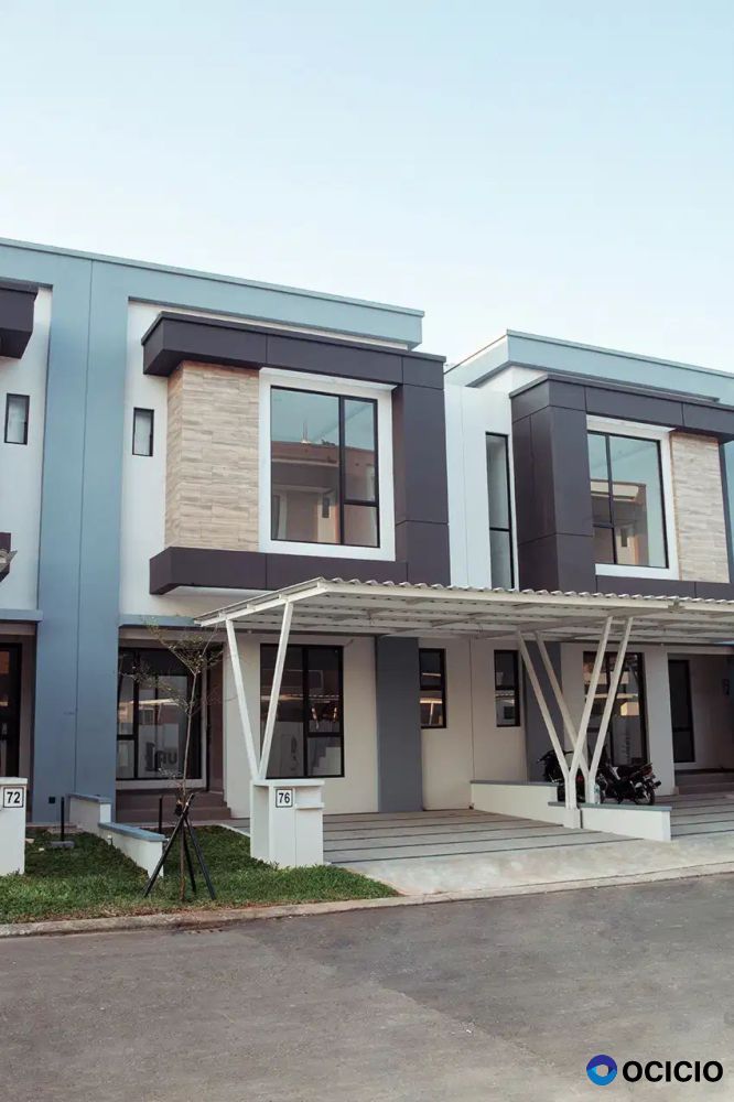 Ayodhya Garden Tipe Clover 7x16