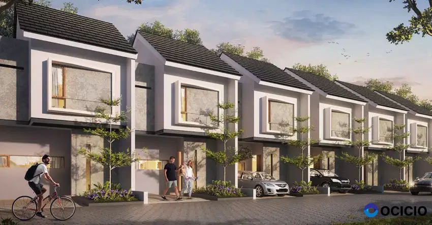 Lagoosi Village Tipe Lusera