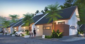 Lagoosi Village Tipe Selena