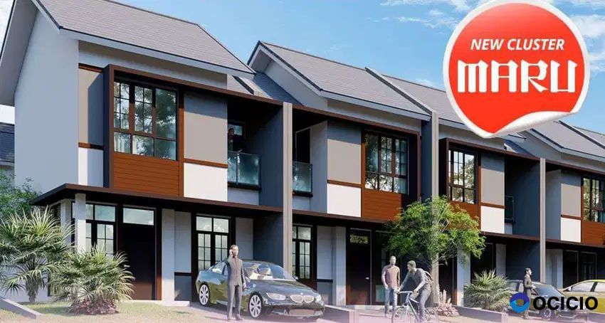 Kana Park Cluster Maru Tipe 69