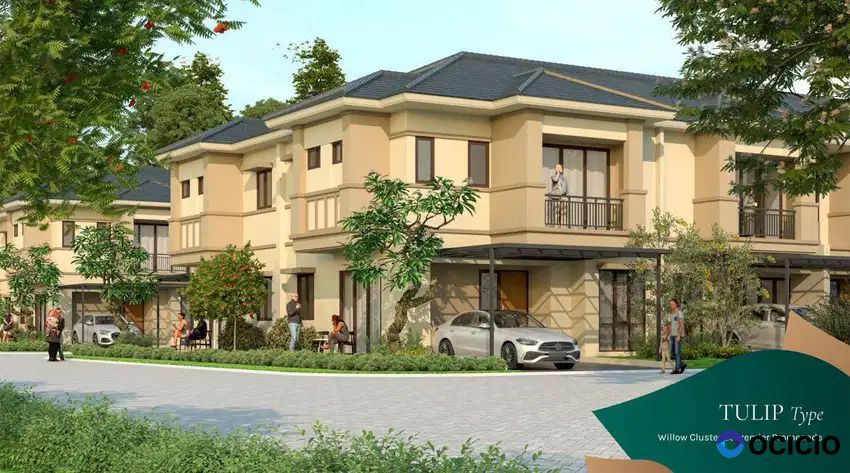 Premier Promenade Tipe Tulip