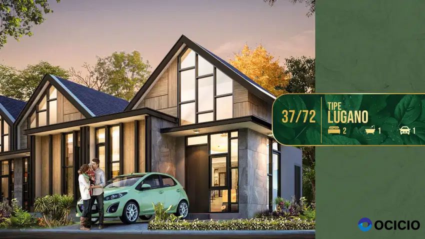 Golden Vista Tipe Lugano