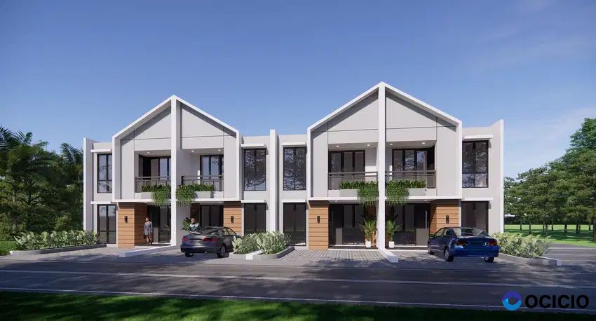 Sapta Villa Tipe Lark 75/84