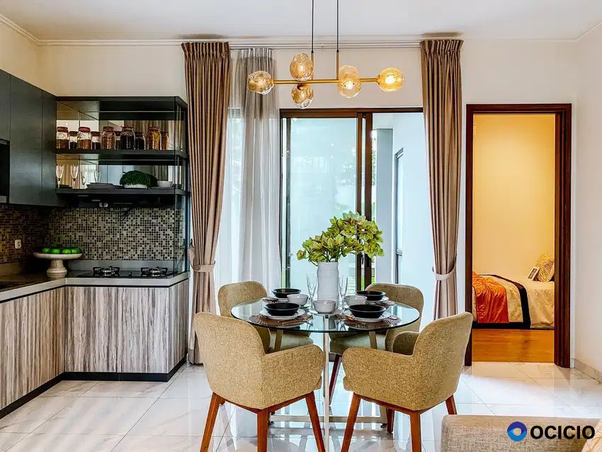 Cluster Dakota Tipe Datura at Suvarna Sutera