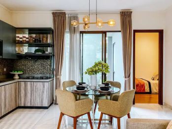 Cluster Dakota Tipe Datura at Suvarna Sutera