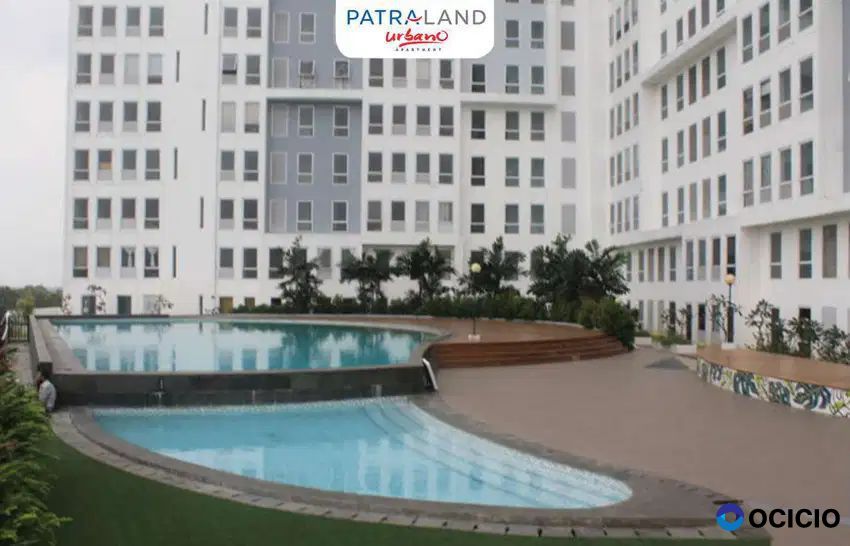 Patraland Urbano Apartment Tipe Studio