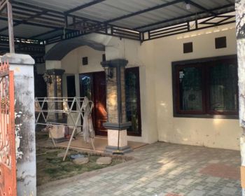Dijual 1 unit hunian yang nyaman
