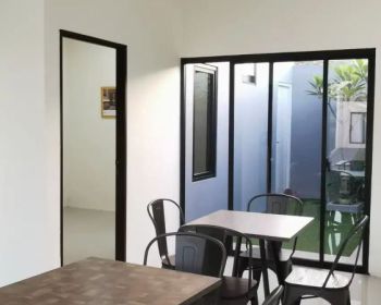 Avoria Estate Cluster Barlia 1 lantai Tipe 53/90