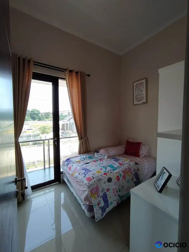 Graha Laras Sentul Cluster Hamburg Tipe 55/72