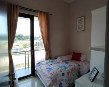 Graha Laras Sentul Cluster Hamburg Tipe 55/72