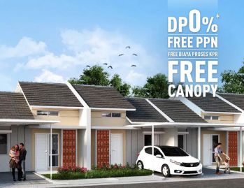 Griya Mulya Indah Tipe Gaudi 36/60