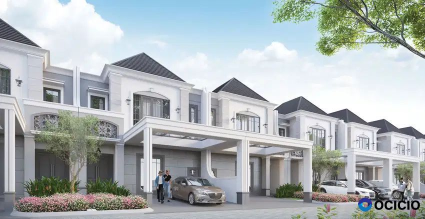 Grand Wisata Levante - Klasika Tipe T8