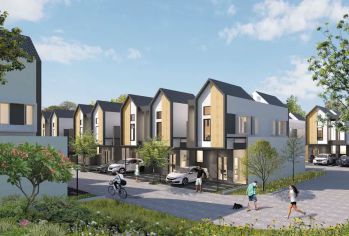 Naira Residence 2 Lake View Tipe Como-B