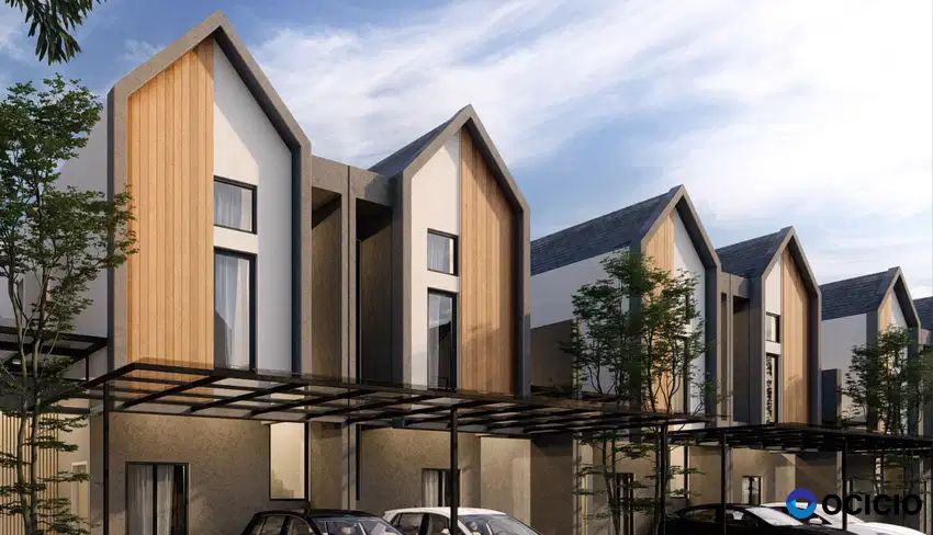 Naira Residence 2 Lake View Tipe Como-A