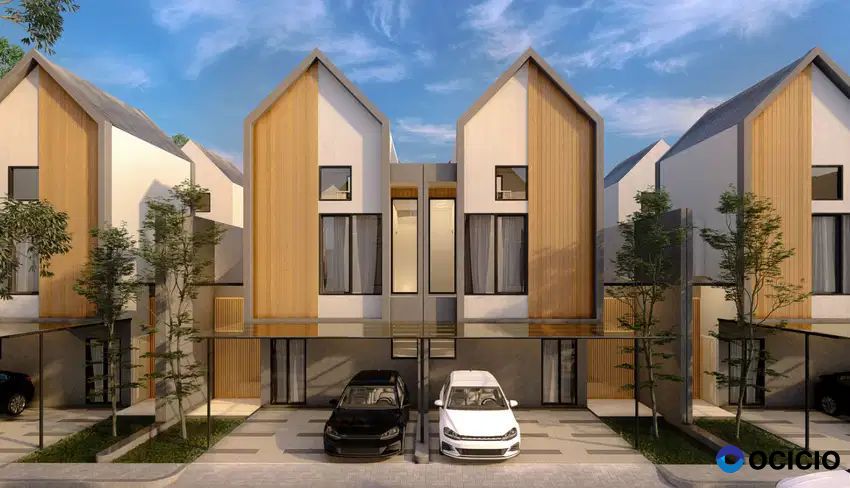 Naira Residence 2 Lake View Tipe Alexandrina