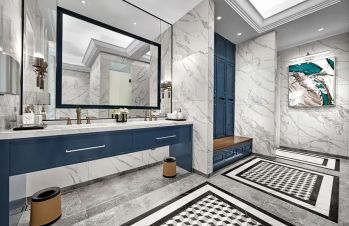 Bukit Podomoro Jakarta Tipe 9 Luxury Classic