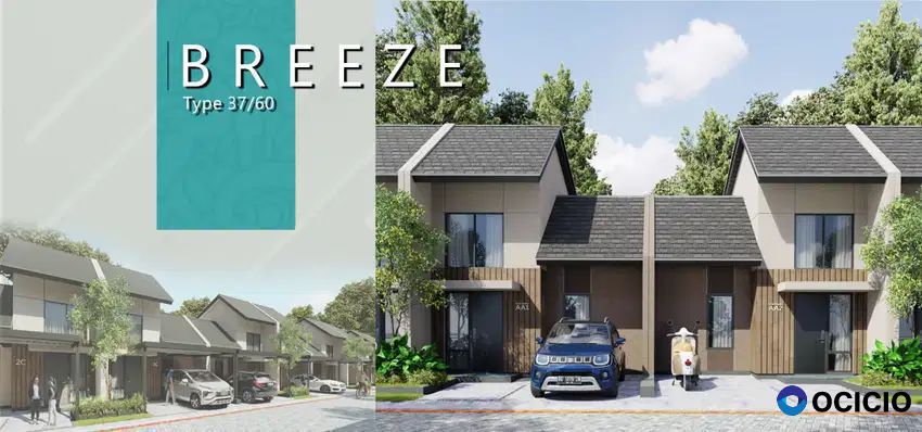 Virginia Park Makassar Tipe Breeze