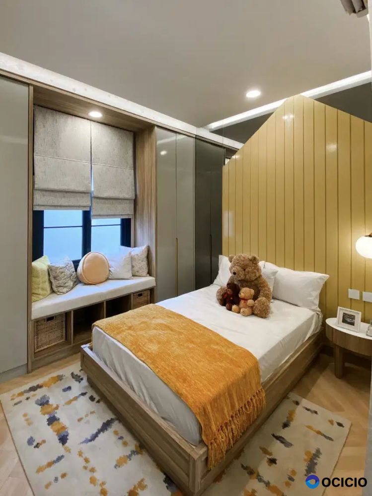 Bukit Podomoro Jakarta Tipe 7 Art Deco