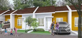 Sell Rumah: Griya Parama Tipe 36