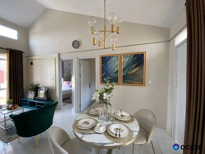 Cluster Alamanda Tipe 45 – Samesta Parayasa