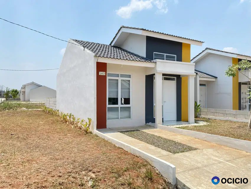 Cluster Alamanda Tipe 36 – Samesta Parayasa