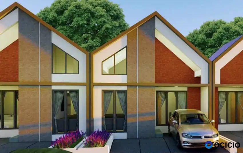 Green Park Residence Tipe Olive