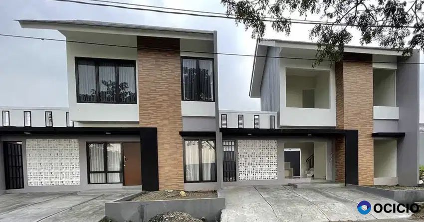 Green Park Residence Tipe Camelia