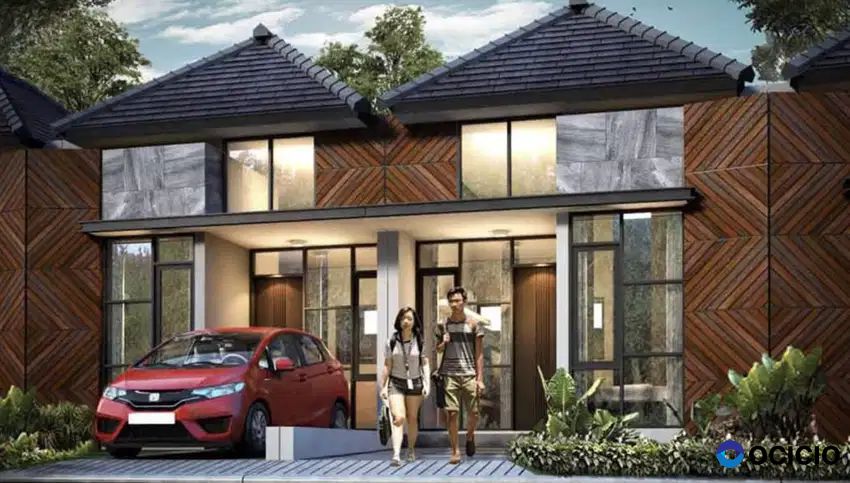 Golden Gemilang Bekasi Tipe Tulip