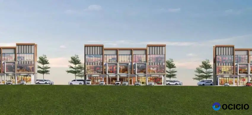 Paramount Land - Maggiore Junction Tipe 6.5x12