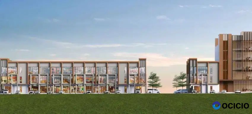 Paramount Land - Maggiore Junction Tipe 6.5x15