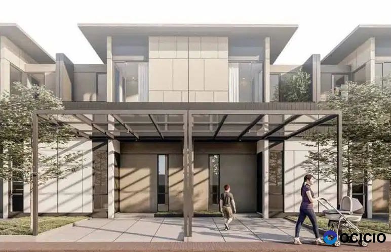 Citaville Parung Panjang Tipe Dublin