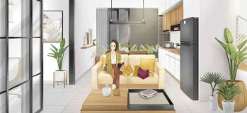 Momentum at Memora House Tipe 7x12