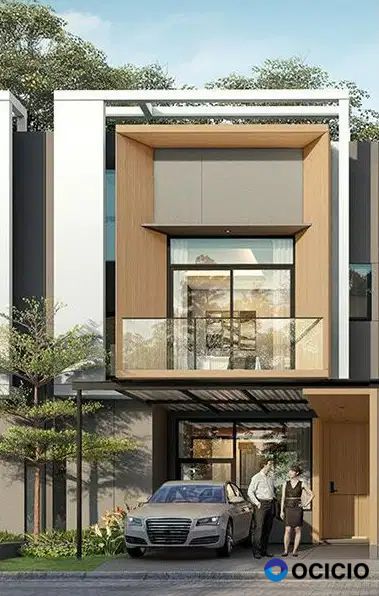 BSD City - Tanakayu Chava Tipe 7