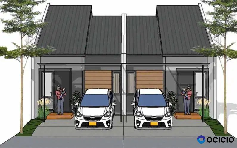 Mutiara Gading City Tipe Musse