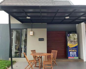 Mutiara Gading City Tipe Monia