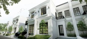 Shafa Townhouse Allura Tipe Ruby