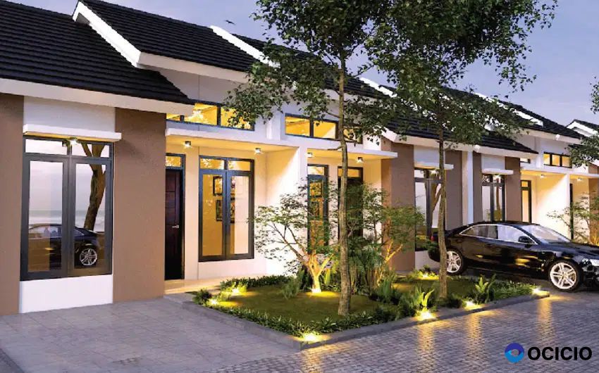 Nirwana Hill Bogor Tipe 36