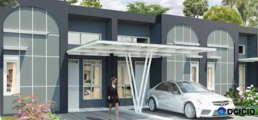 Kamaya Hills Cluster Ruby Tipe 36