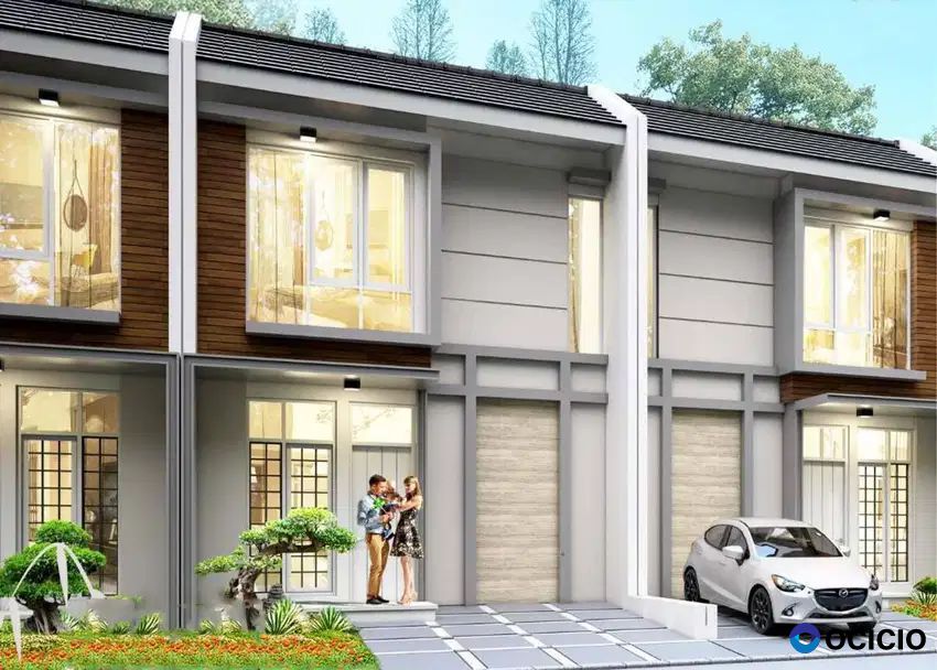 Kana Park Cluster Kano Tipe 50