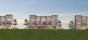 Paramount Land - Maggiore Junction Tipe 5x12