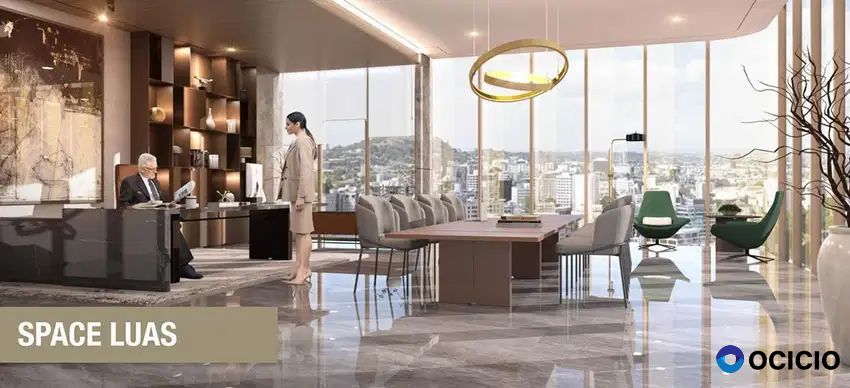 Paramount Land - Maggiore Business Loft Tipe 10x20