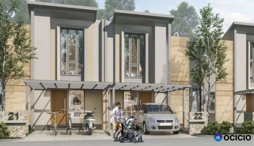 Grand Duta City - Cluster Carmel Tipe Camino