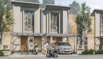 Grand Duta City - Cluster Carmel Tipe Camino