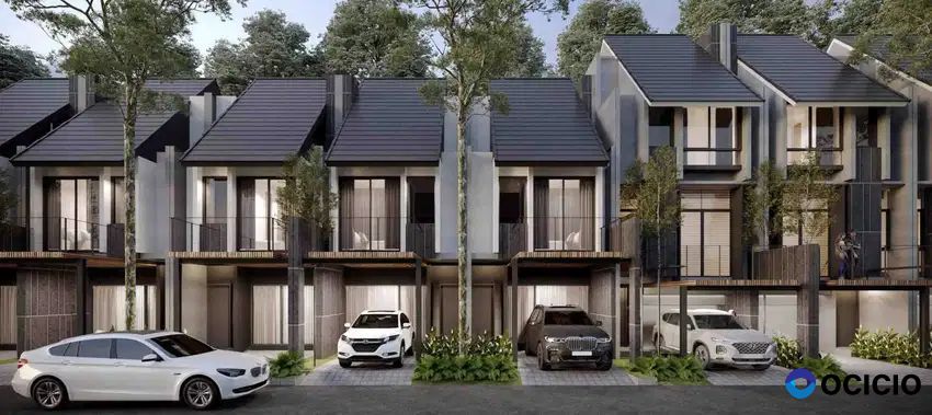 Kahfi Park Residence Tipe Exclusive