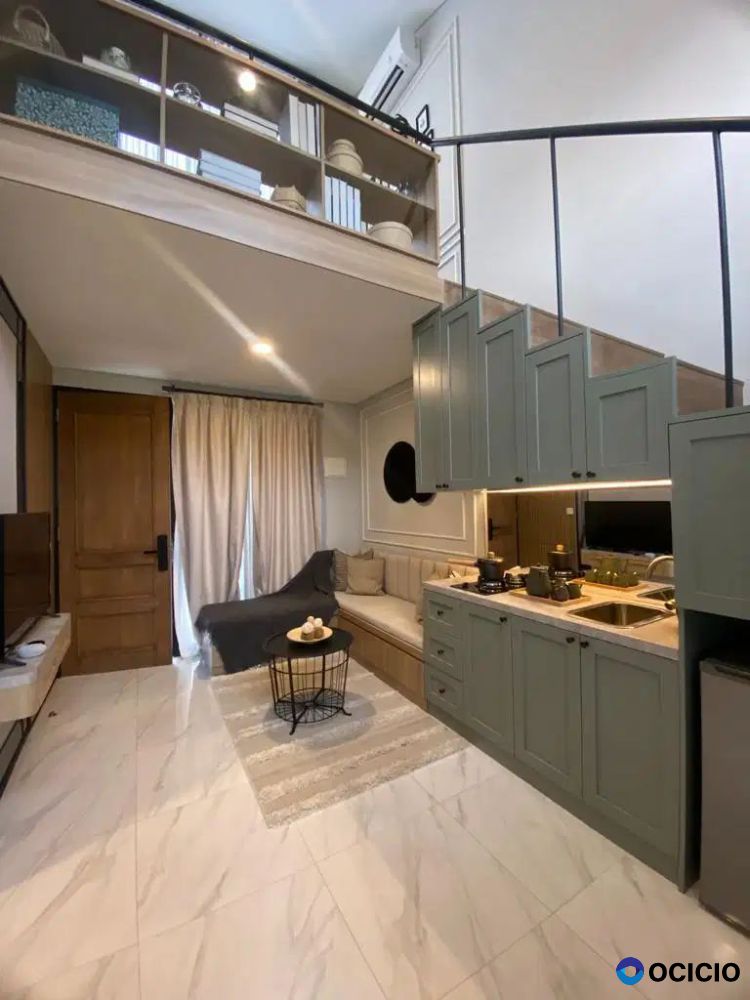 Grand Duta City - Cluster Pasadena Tipe 47 Fremont