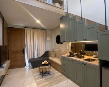 Grand Duta City - Cluster Pasadena Tipe 47 Fremont