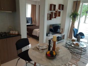 The Nove Apartment Tipe 1BR – Nuvasa Bay