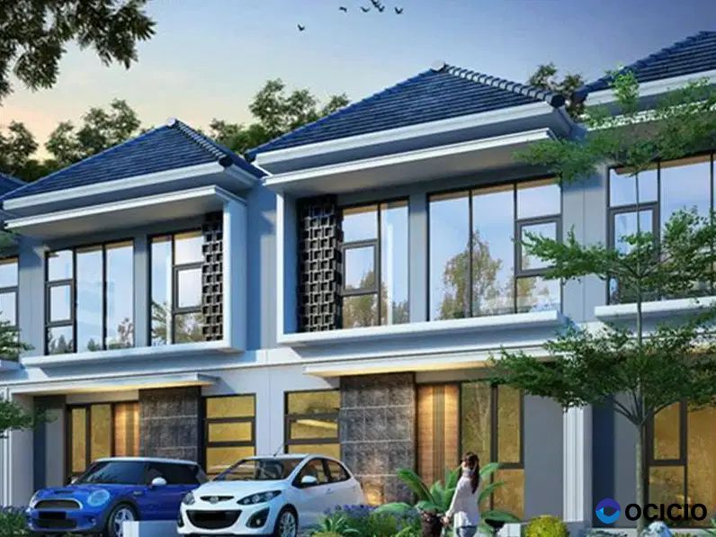 Golden Park 2 Tipe Fuchia